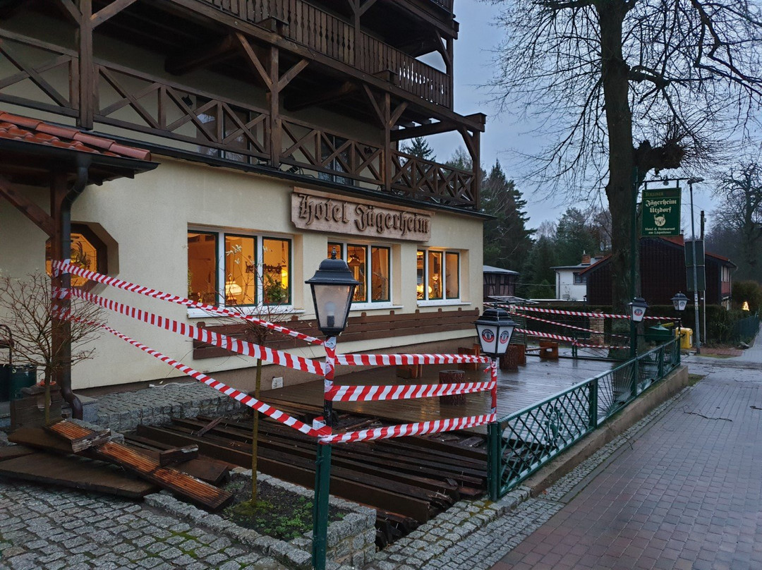 Jagerheim Utzdorf Hotel und Restaurant am Liepnitzsee主图