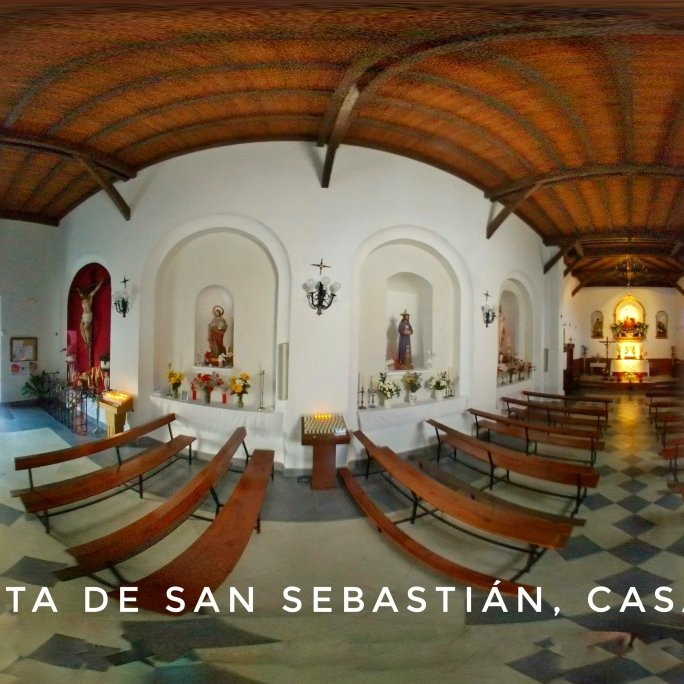 Ermita de San Sebastian景点图片