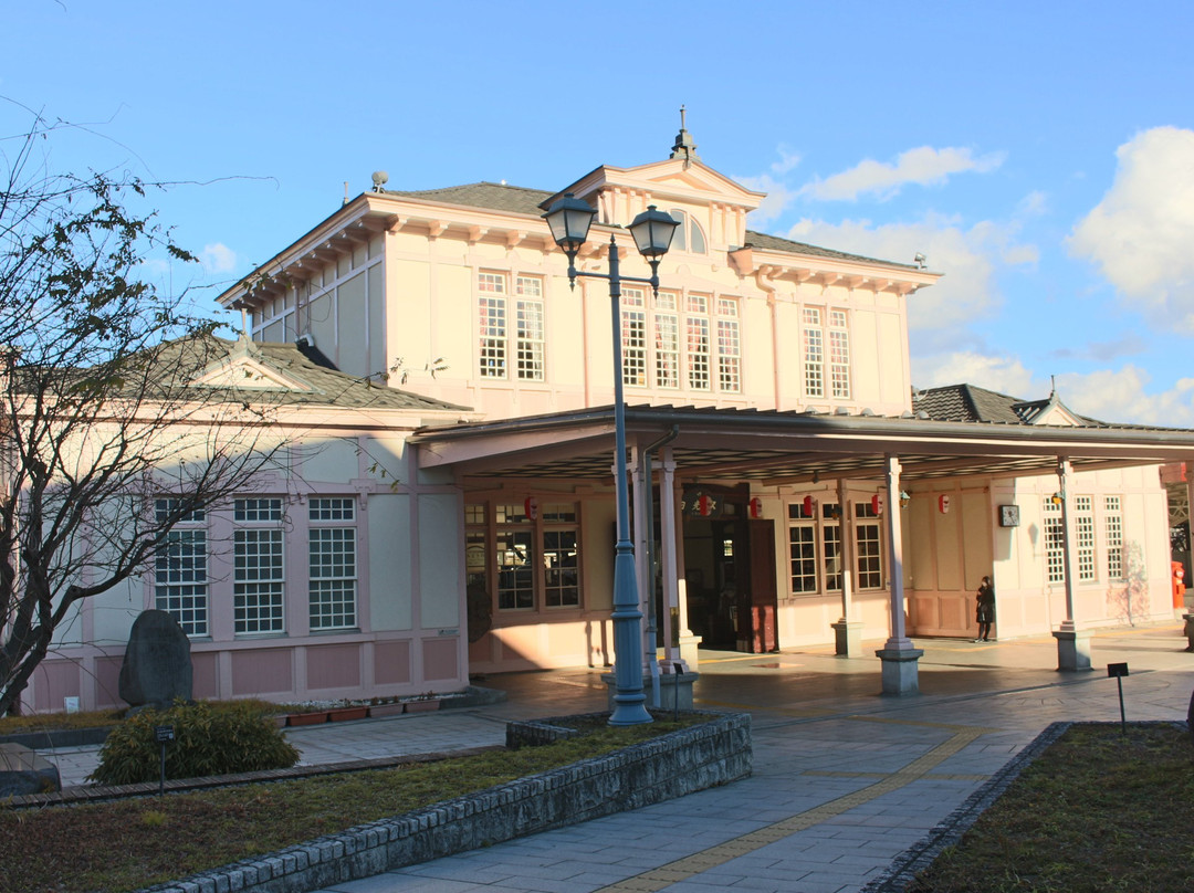 Nikko Station-日光市必去景点