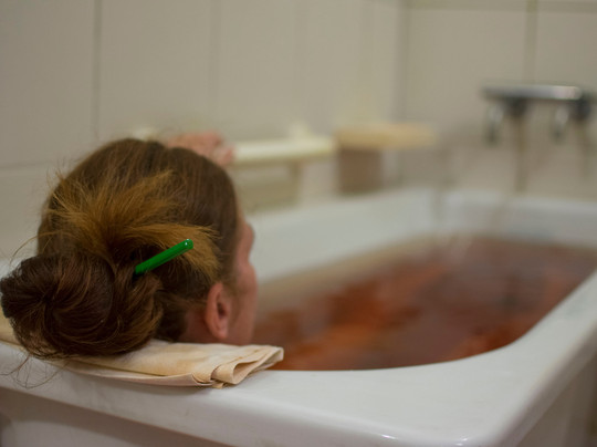 Terme Di Levico-莱维科泰尔梅必去景点