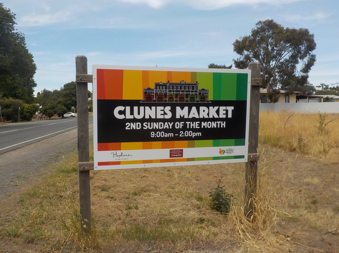 Clunes旅游景点-Queen's Park