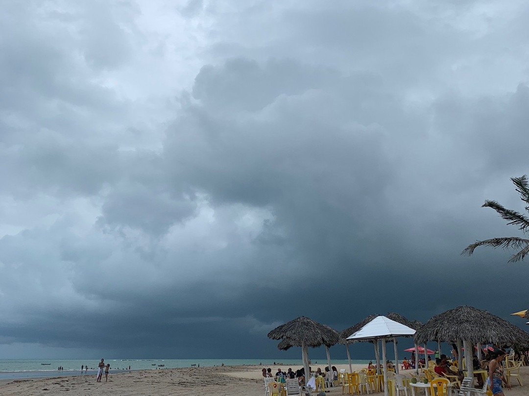 Praia do Coqueiro景点图片