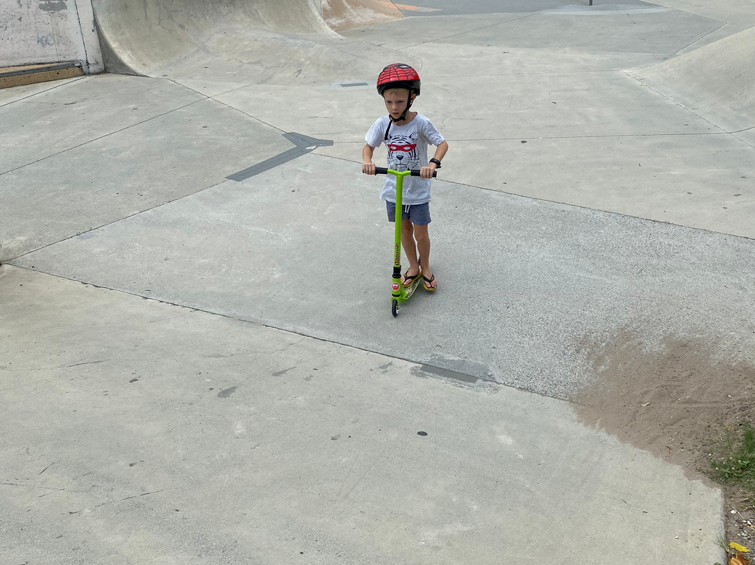 Pizzey Park Skate Park-Miami必去景点
