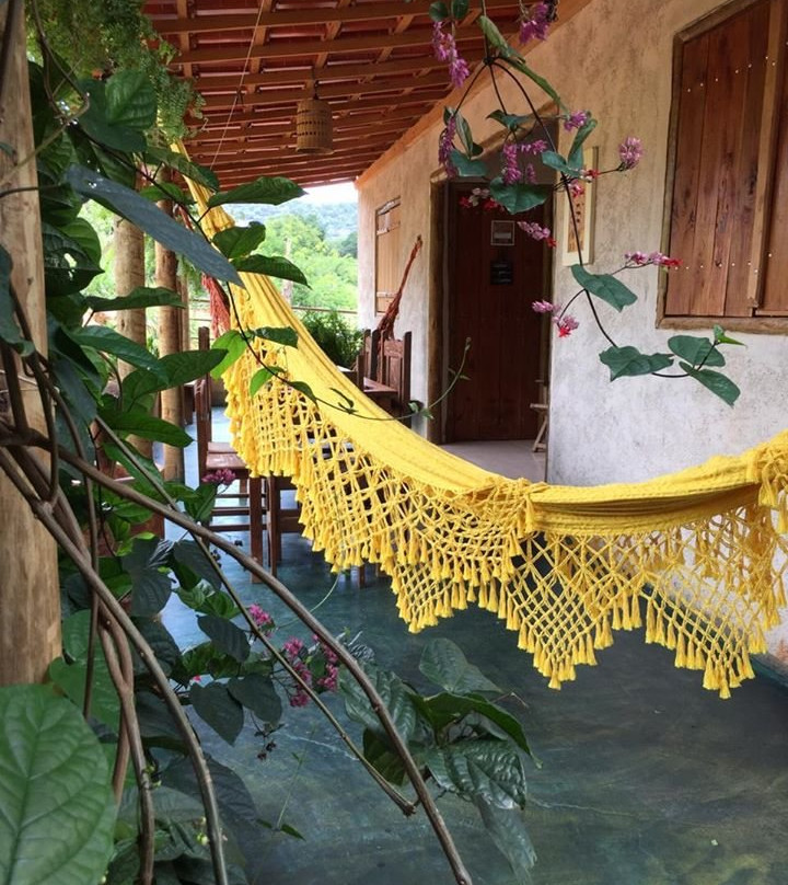 Parque Nacional Cavernas do Peruaçu-Januaria必去景点