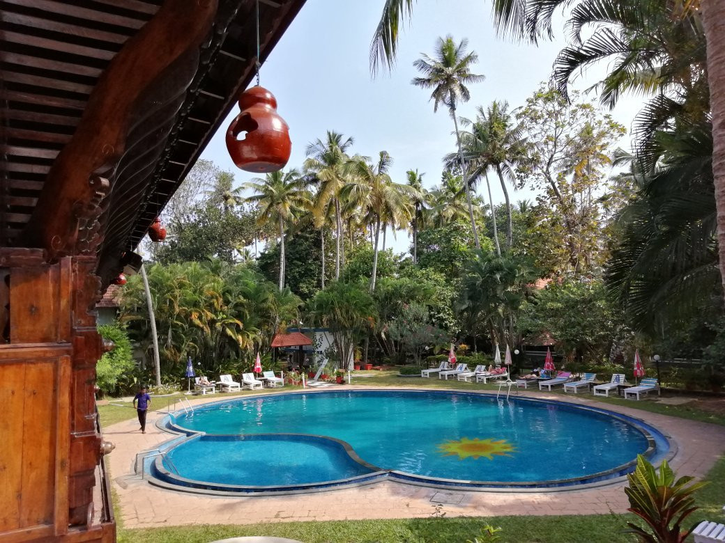 阿希尔海滩度假村主图