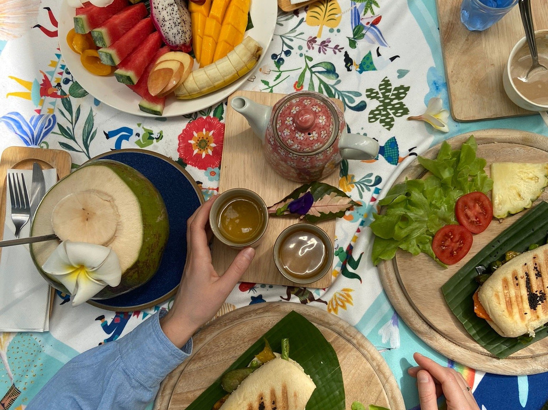 海洋和谐生态小屋主图