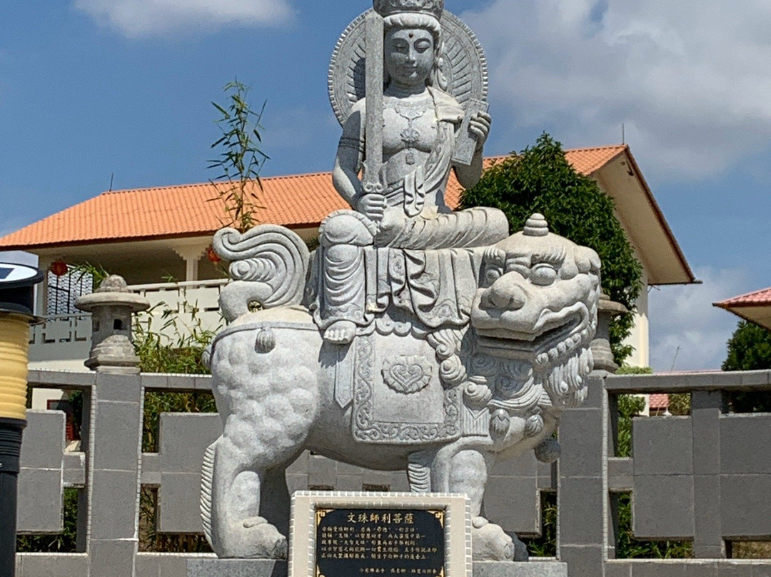 Vihara Ksitigarbha Bodhisatvva景点图片