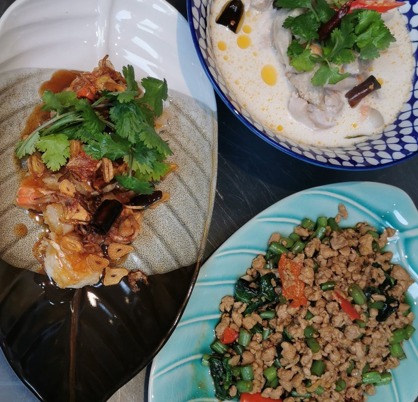 Cooking With Thai-Ashford必去景点
