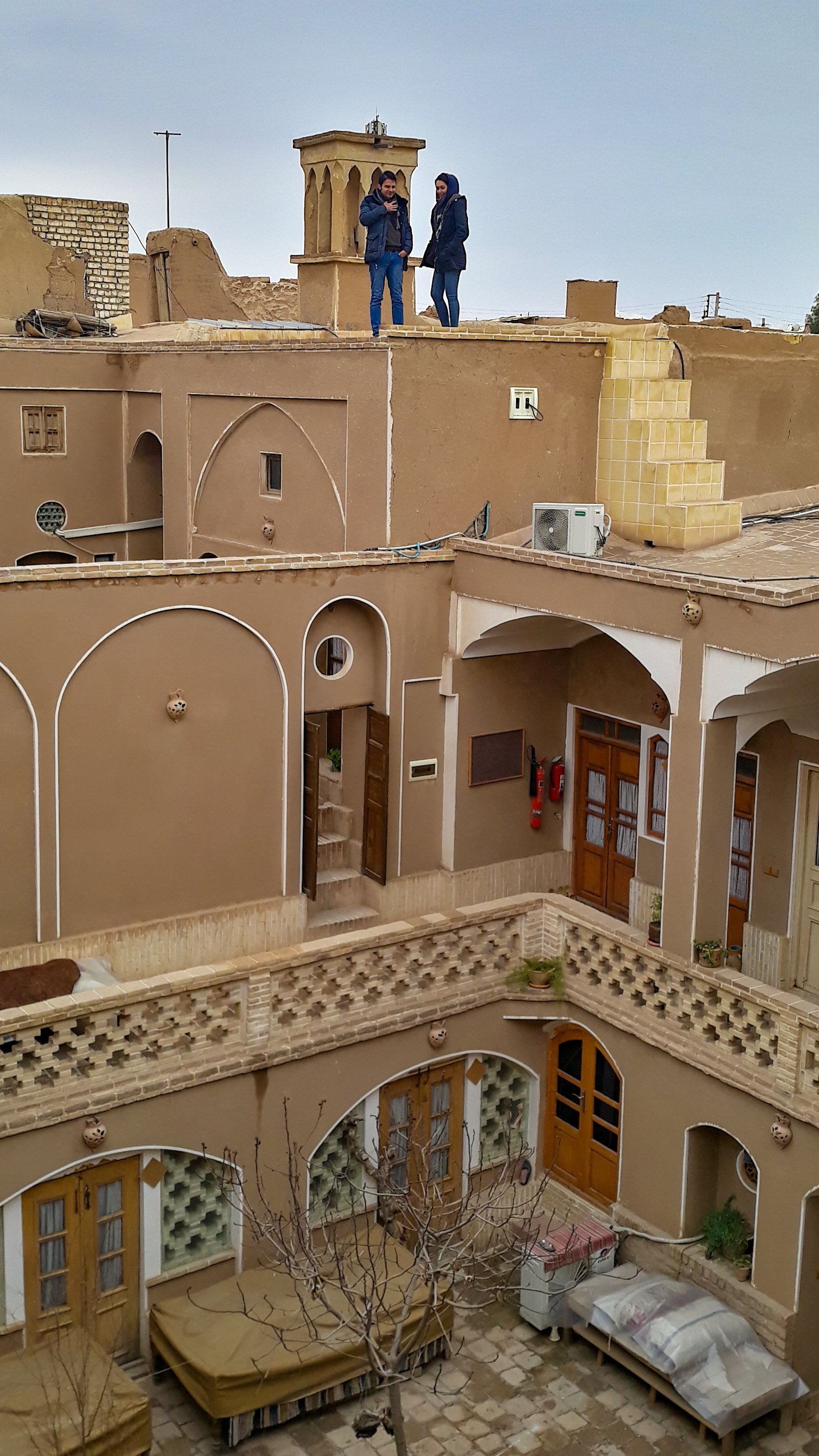 Noghli Historical house-官方