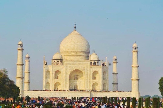 Taj Incredible Guide Tours-新德里必去景点