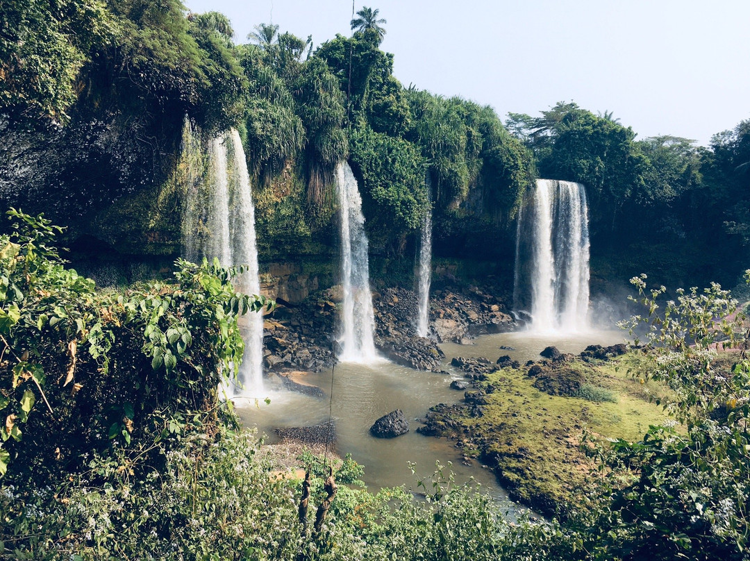 Agbokim Waterfalls-Ikom必去景点