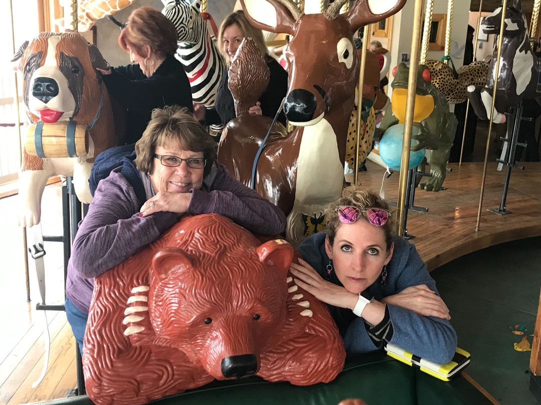 Carousel of Happiness-Nederland必去景点