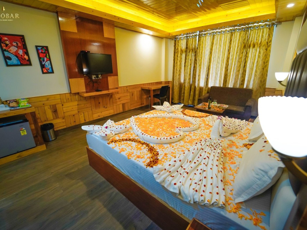 Sanobar The Samita Grand主图