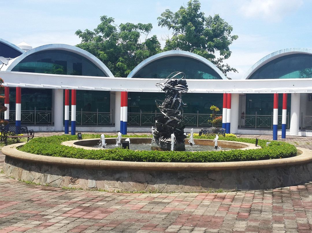 Taman Awam Pantai Tanjung Purun景点图片