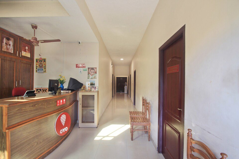 OYO Auroville Beach主图