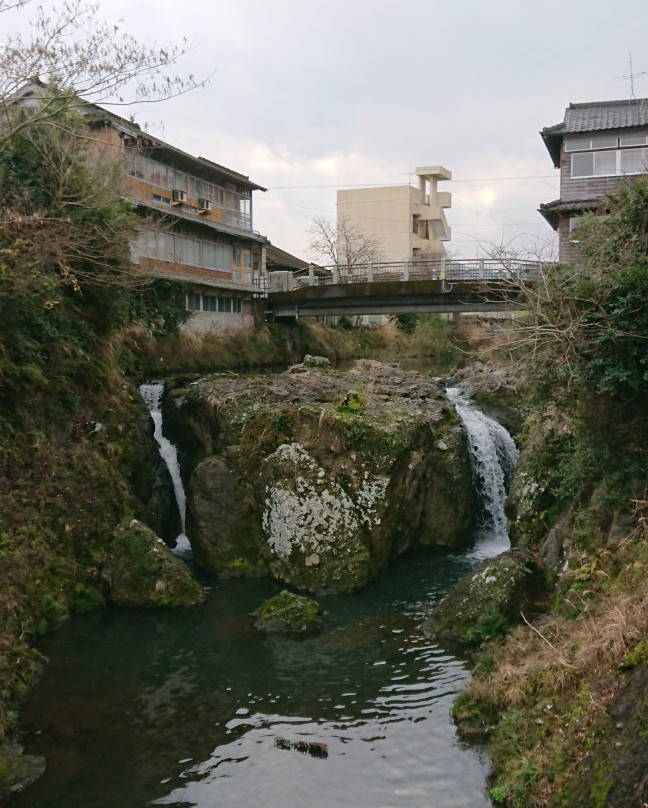 Yunotaki Park-萨摩川内市必去景点