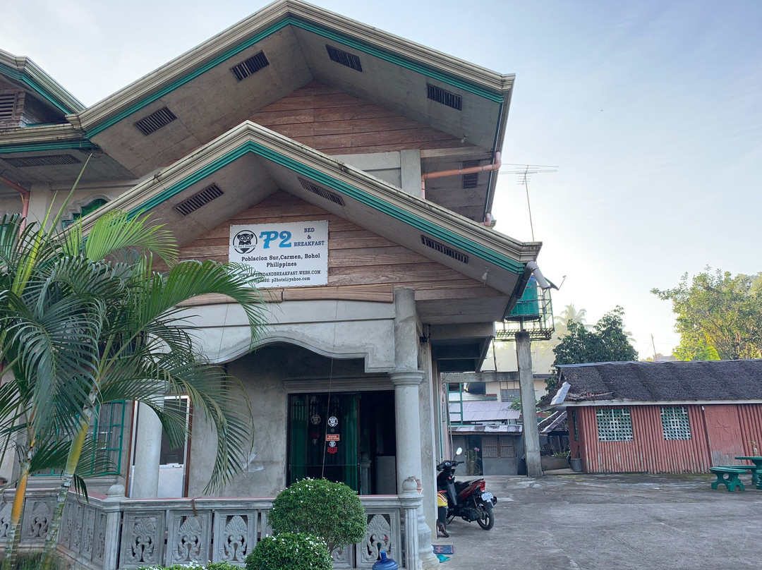 7P2 Bed and Breakfast主图