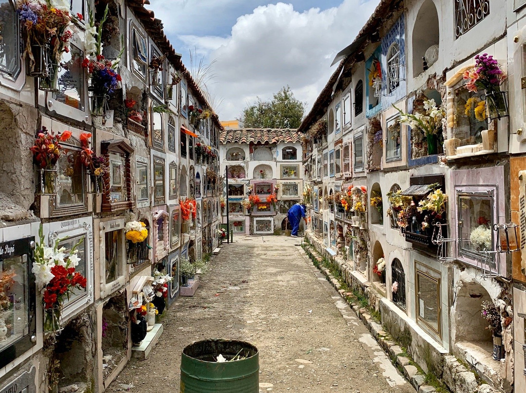 Cementerio General-拉巴斯必去景点