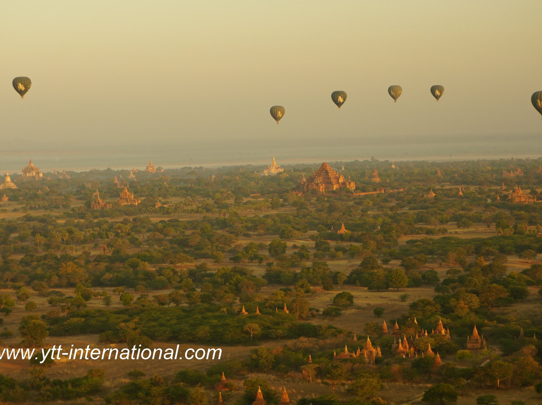 YTT Tourism-仰光必去景点