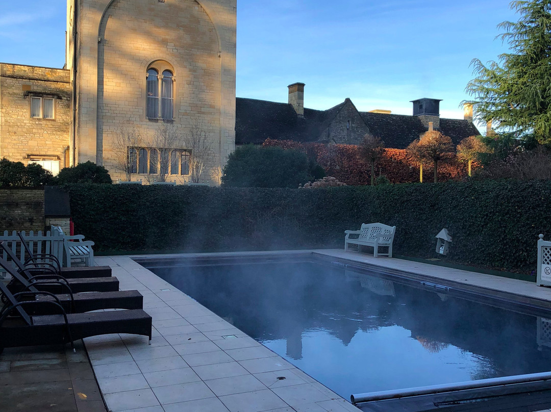 The Spa at Ellenborough Park景点图片