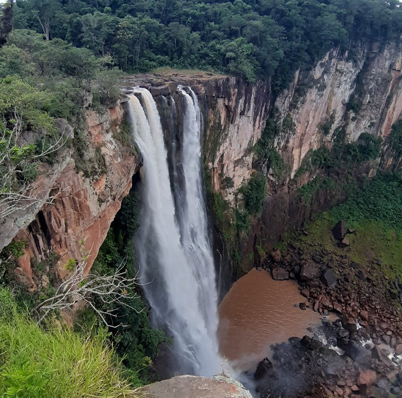 Salto do Apucaraninha-Londrina必去景点