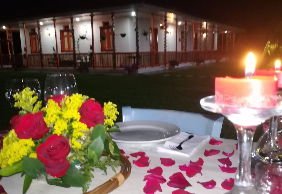 Hotel Terra Tacuara主图