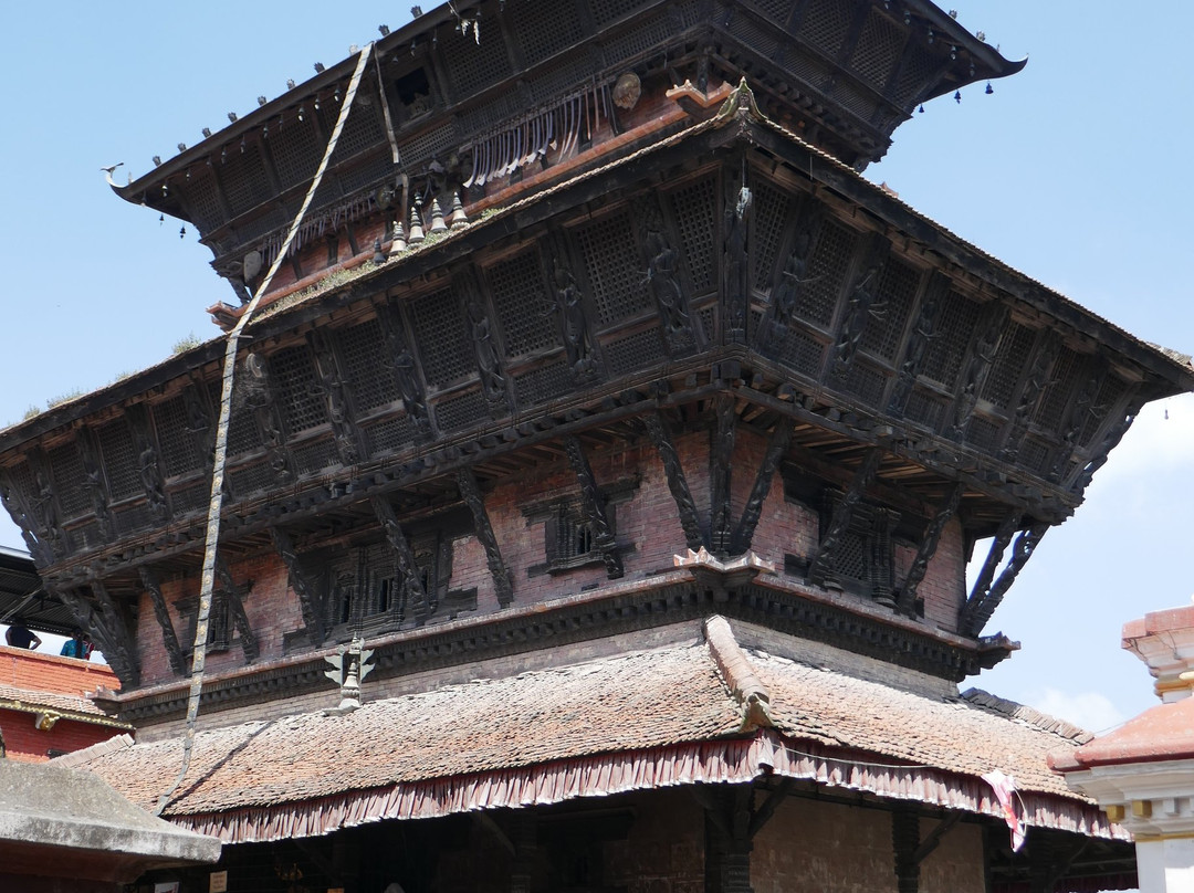 Bagh Bhairab Temple-Kirtipur必去景点