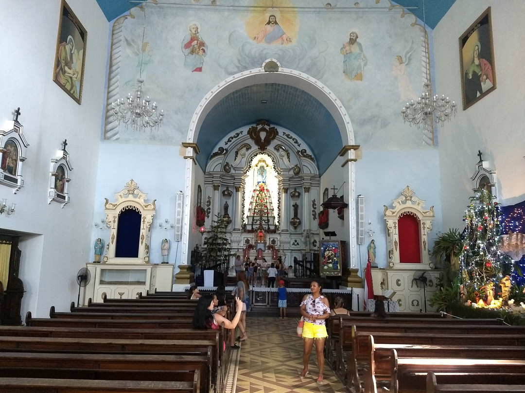 Forte Marechal Luz-Sao Francisco do Sul必去景点