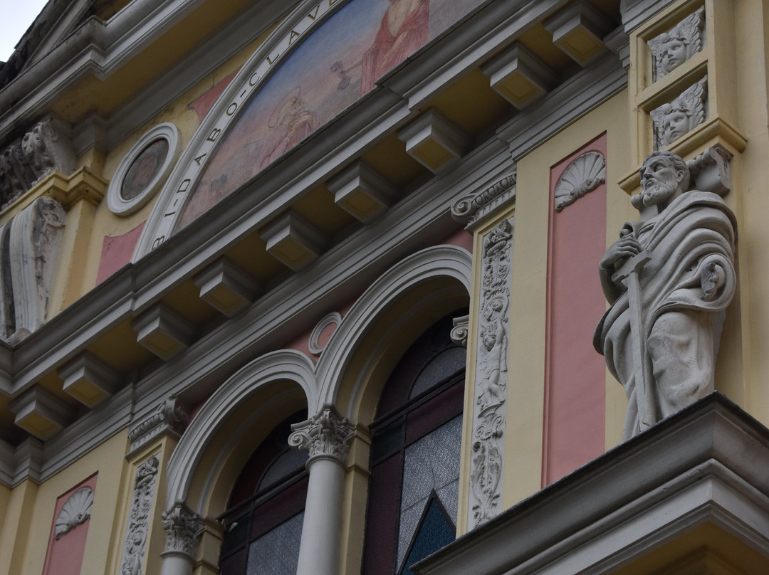 Chiesa San Pietro di Novella-拉帕洛必去景点