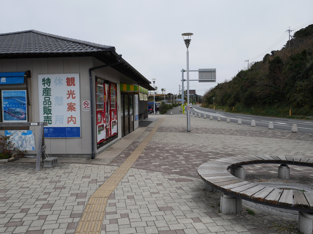Amagase Park-下关市必去景点