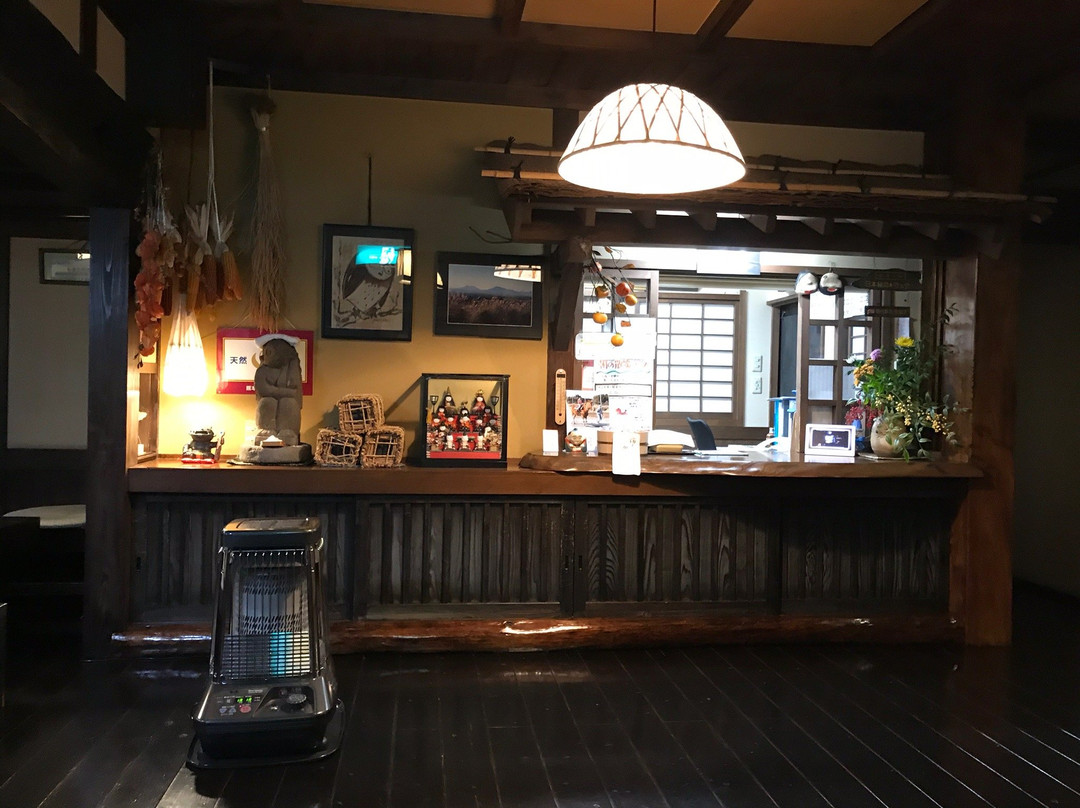 産山温泉 奥阿蘇の宿 やまなみ主图