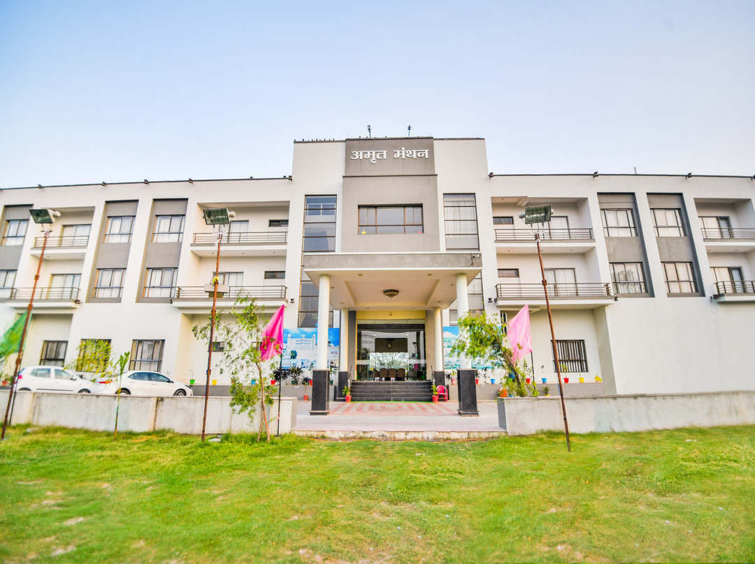 HOTEL AMRIT MANTHAN主图