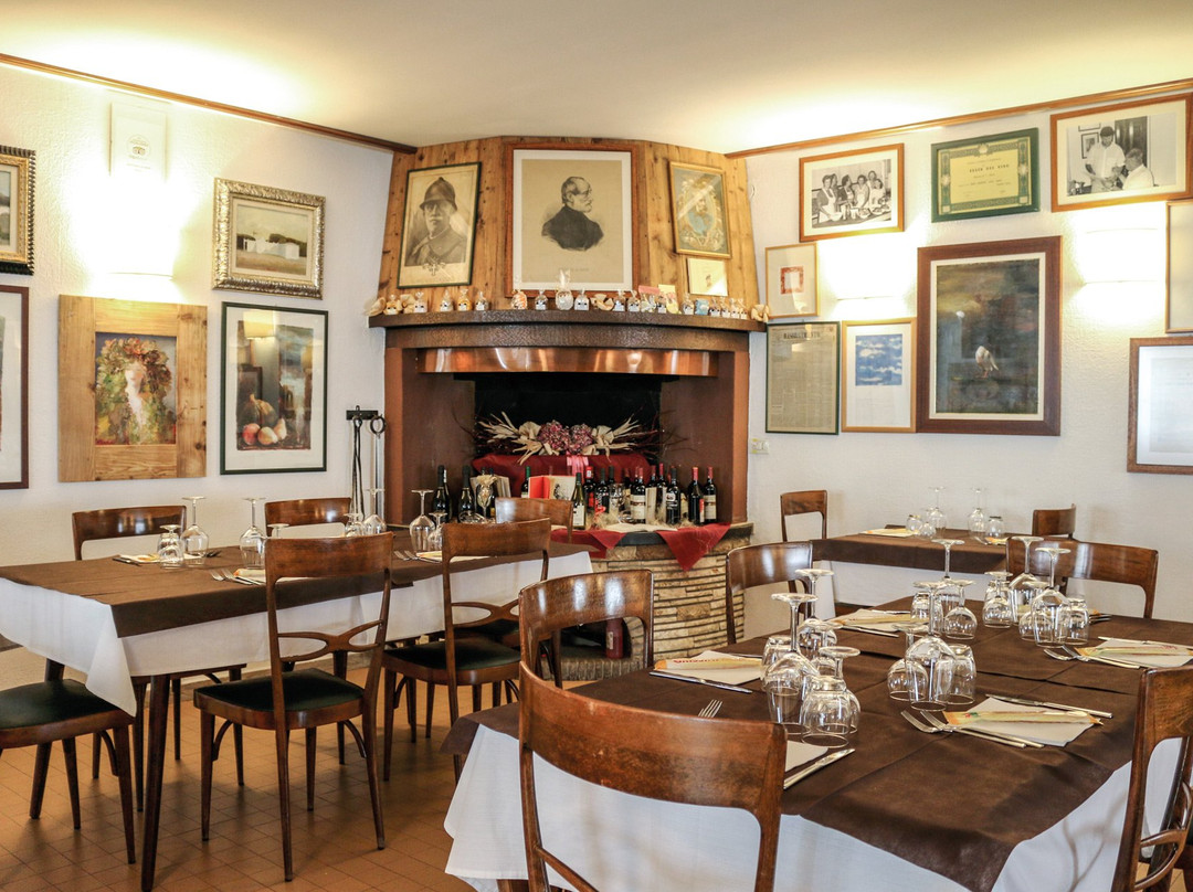 Gradiscutta餐馆和美食-Trattoria Da Bepo