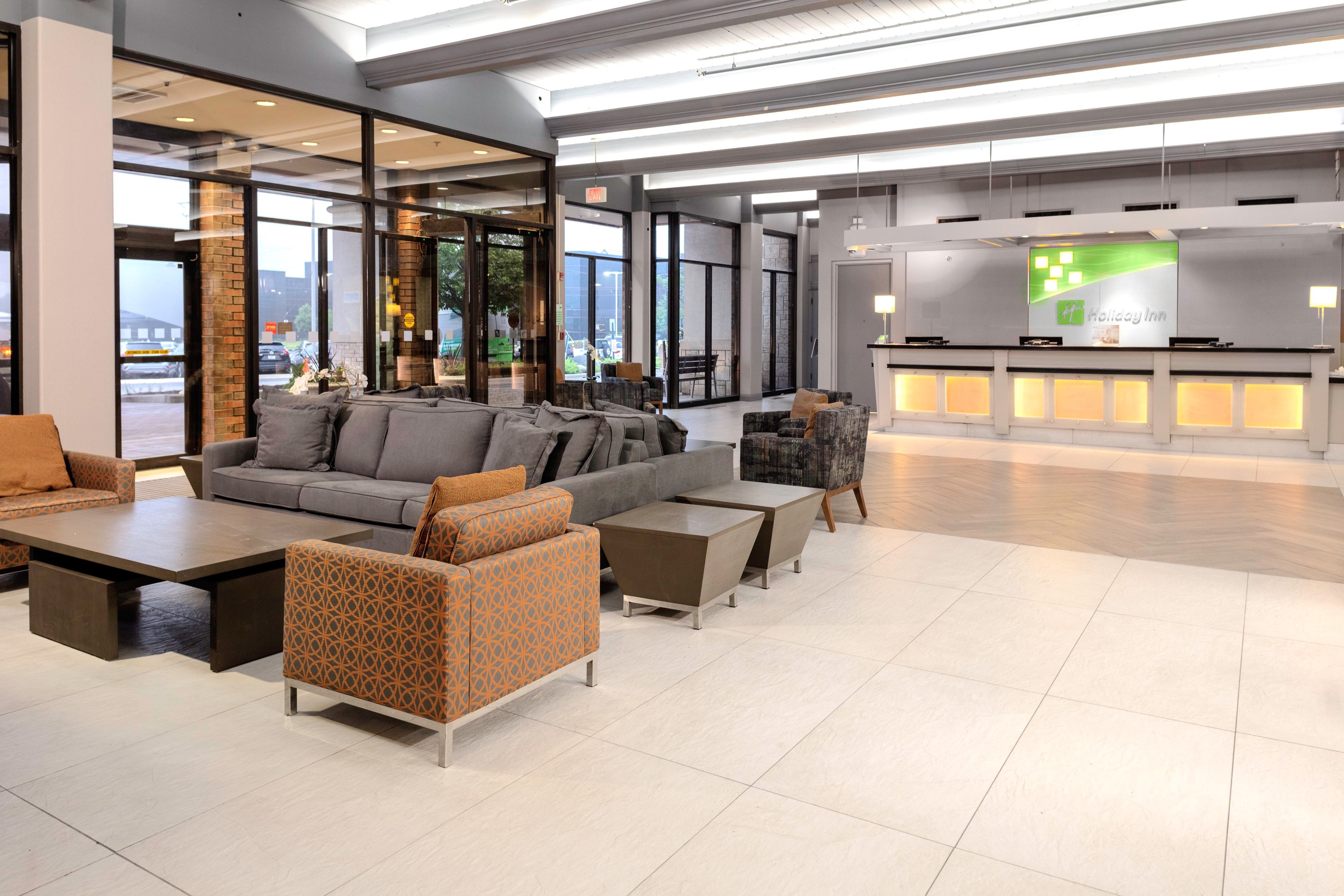 Holiday Inn Chicago Sw-countryside Confctr By Ihg-官方