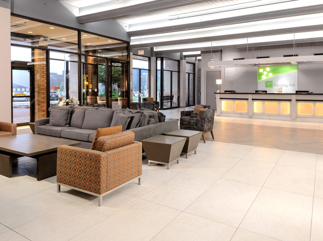 Holiday Inn Chicago Sw-countryside Confctr By Ihg主图