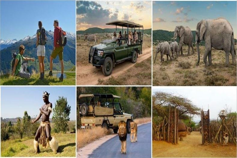 African Sun Safaris-德班必去景点