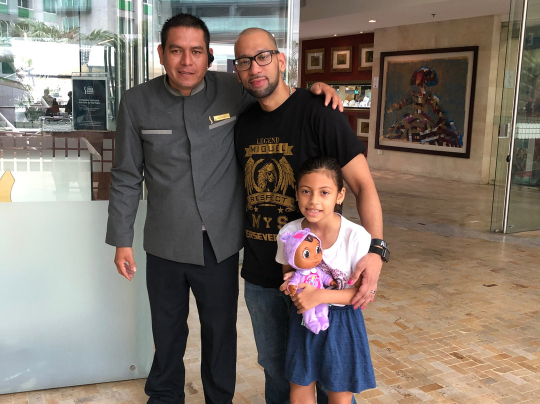 Hotel Spiwak Chipichape Cali主图