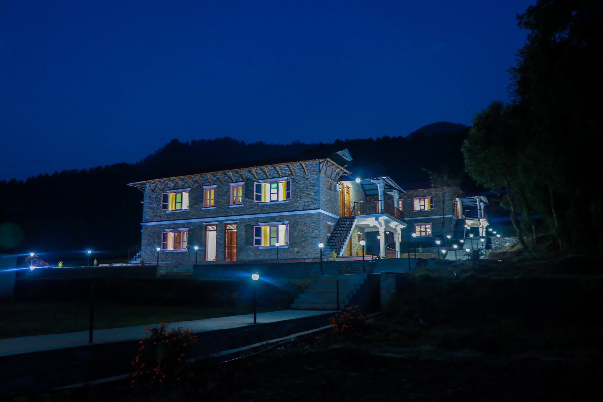 Chitlang Resort-官方