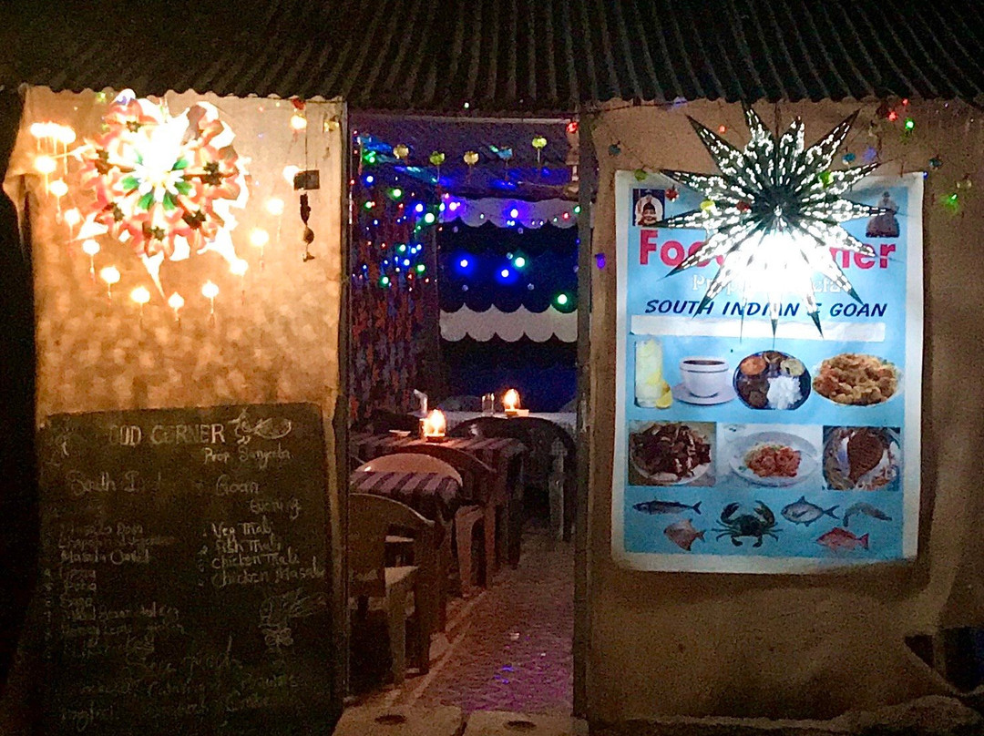Sangeeta's Food Corner