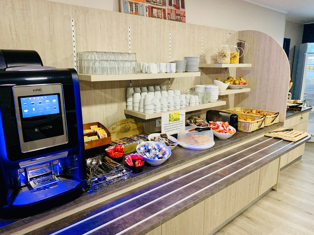 Brit Hotel Confort Morlaix主图