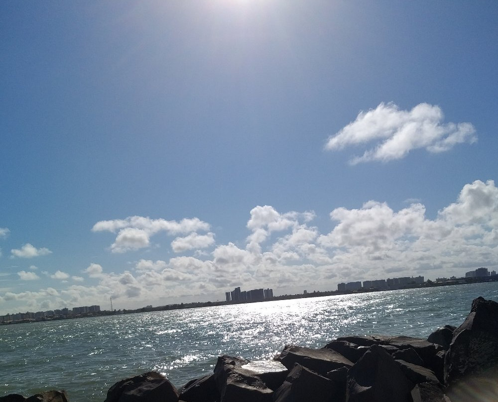 Praia de Atalaia Nova-阿拉卡茹必去景点