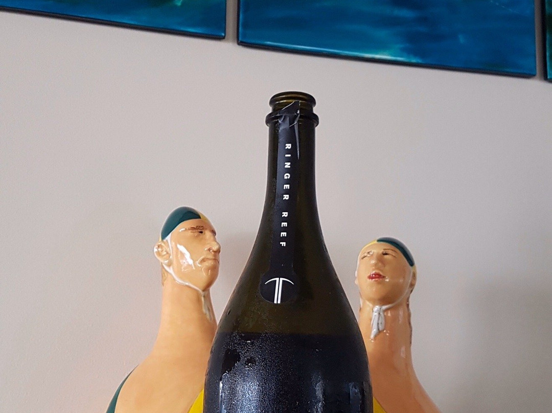 Ringer Reef Winery-Porepunkah必去景点