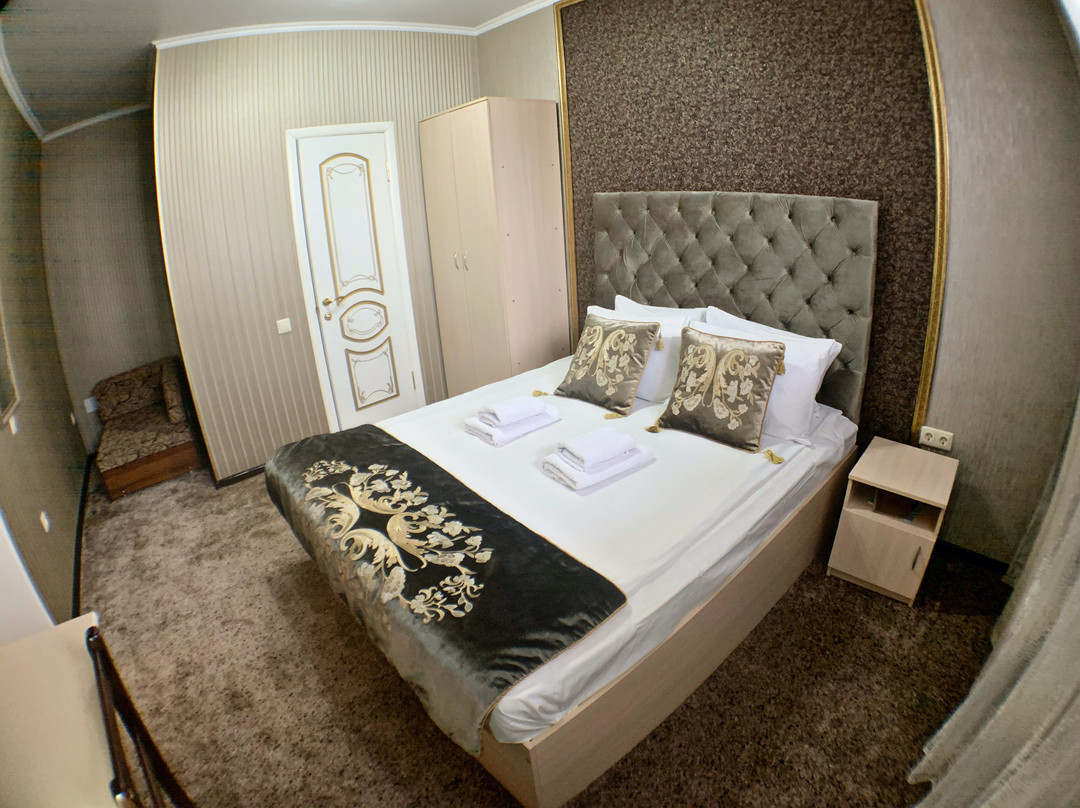 Sultan Hotel in Kislovodsk
