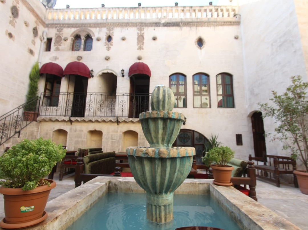 Palmyra Boutique Hotel主图