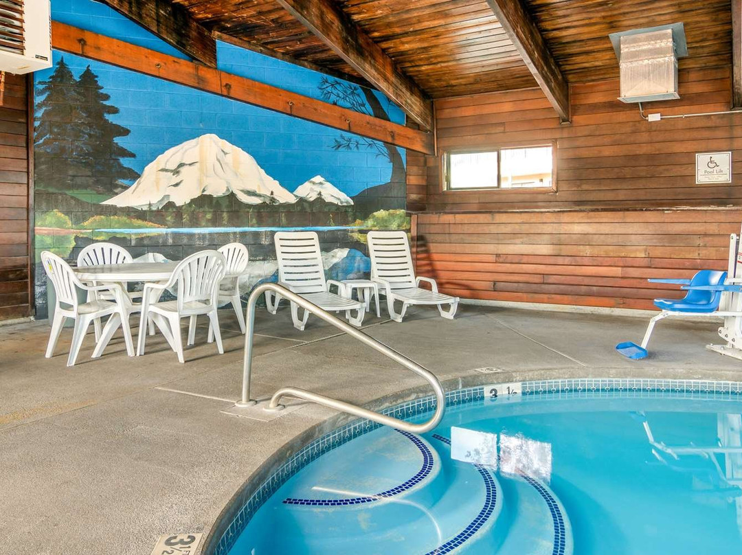 Quality Inn Klamath Falls - Crater Lake Gateway主图