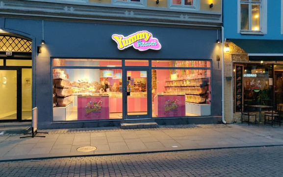 Yummy Heaven Torggata-奥斯陆必去景点