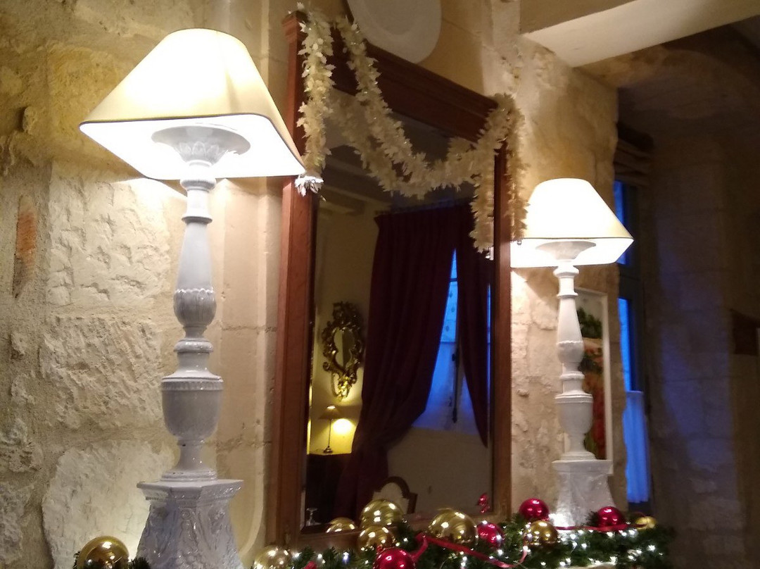 Au Relais Saint Maurice主图