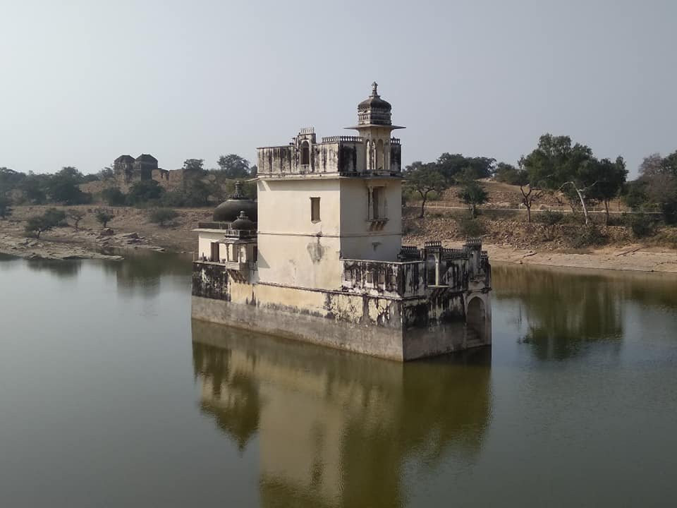 Padmini's Palace景点图片
