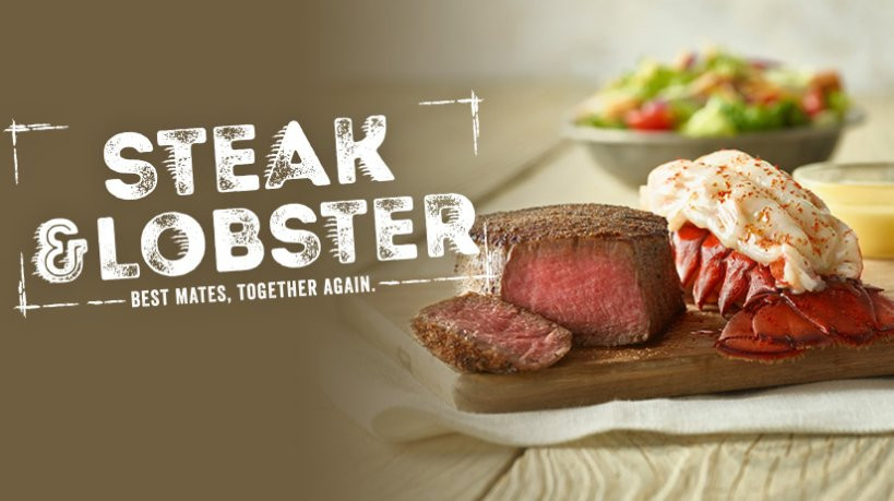 Outback Steakhouse主图