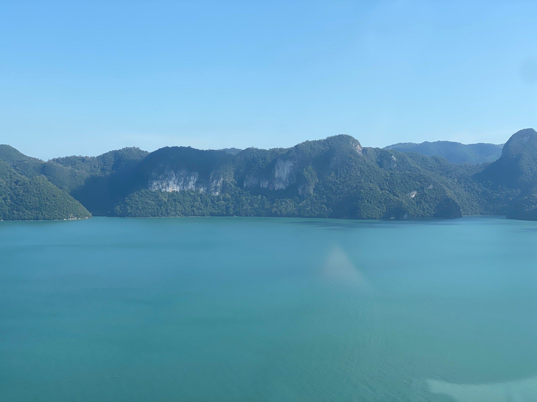 Langkawi Helicopter Tour景点图片
